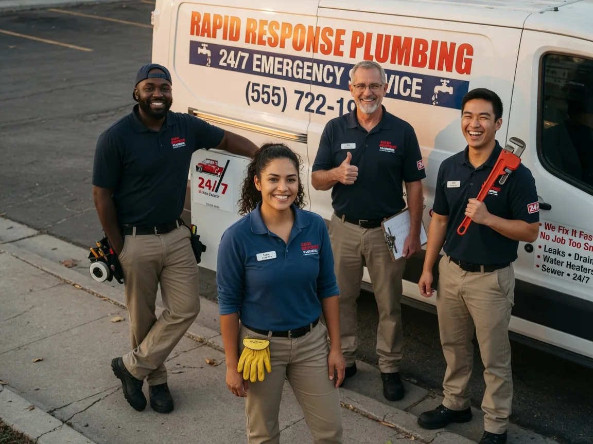 Emergency Plumber company in Egypt, AR